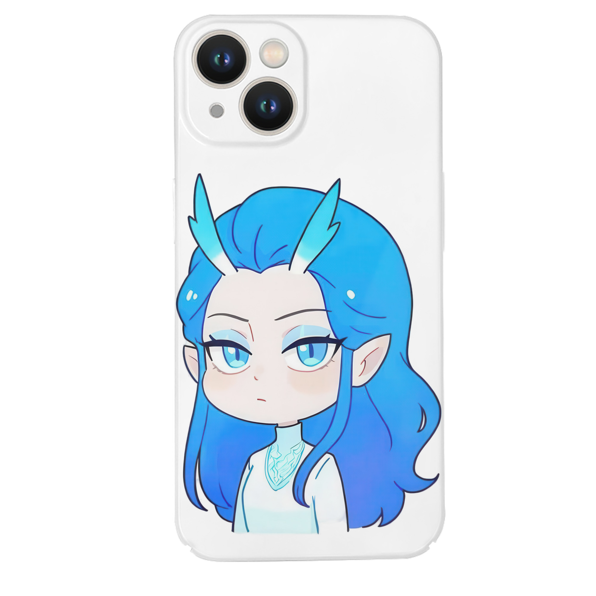 （画像用） Ne Zha 2 ナタ 魔童の大暴れ 【iPhone 14シリーズ対応】ハードケース